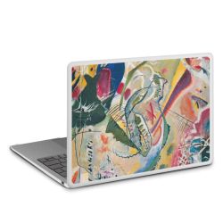 MacBook Case transparent matt