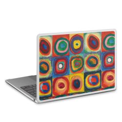 MacBook Case transparent matt