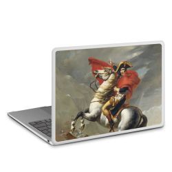 MacBook Case transparent matt