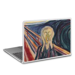 MacBook Case transparent matt