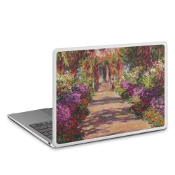 MacBook Case transparent matt