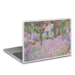 MacBook Case transparent matt