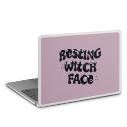 MacBook Case transparent matt