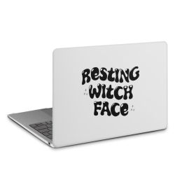 MacBook Case transparent matt