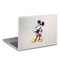 MacBook Case transparent matt