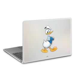 MacBook Case transparent matt