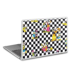 MacBook Case transparent matt