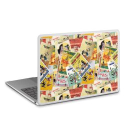 MacBook Case transparent matt