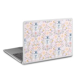 MacBook Case transparent matt