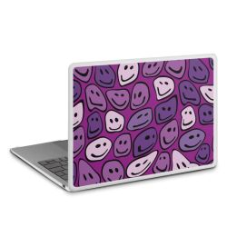 MacBook Case transparent matt