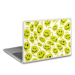 MacBook Case transparent matt