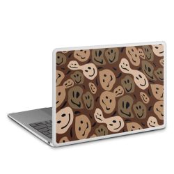 MacBook Case transparent matt