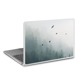 MacBook Case transparent matt
