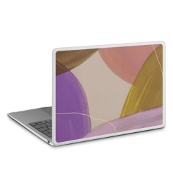 MacBook Case transparent matt