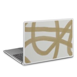 MacBook Case transparent matt