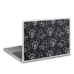 MacBook Case transparent matt