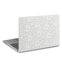 MacBook Case transparent matt