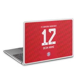 MacBook Case transparent matt