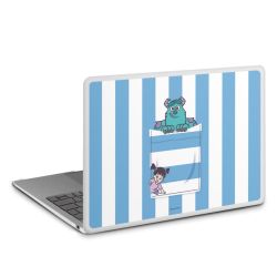 MacBook Case transparent matt