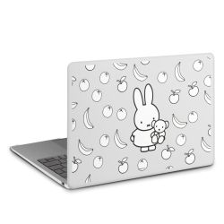 MacBook Case transparent matt