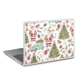 MacBook Case transparent matt