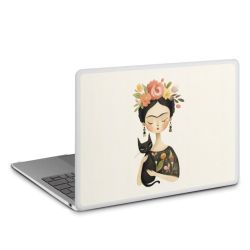 MacBook Case transparent matt