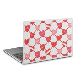 MacBook Case transparent matt