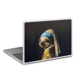 MacBook Case transparent matt