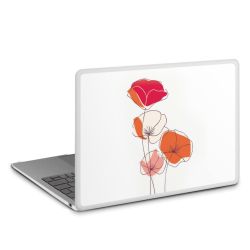 MacBook Case transparent matt