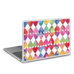MacBook Case transparent matt