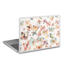 MacBook Case transparent matt