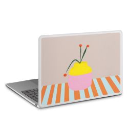 MacBook Case transparent matt