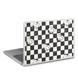 MacBook Case transparent matt