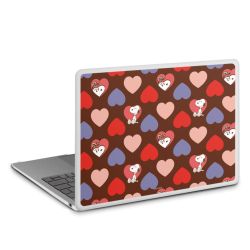 MacBook Case transparent matt