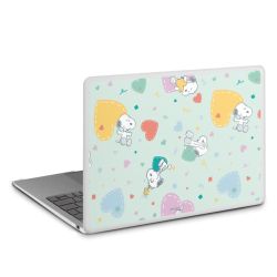 MacBook Case transparent matt