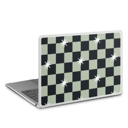 MacBook Case transparent matt