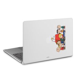 MacBook Case transparent matt
