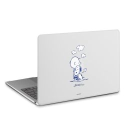 MacBook Case transparent matt