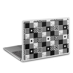 MacBook Case transparent matt