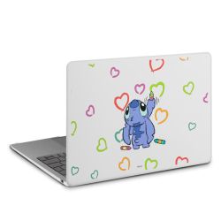 MacBook Case transparent matt