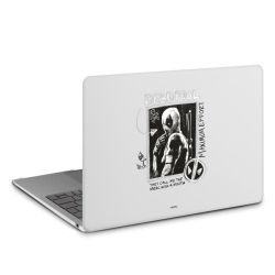 MacBook Case transparent matt