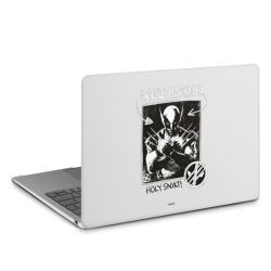 MacBook Case transparent matt