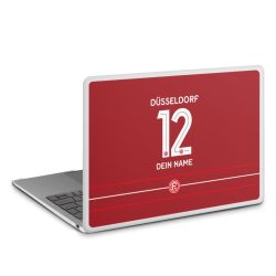 MacBook Case transparent matt