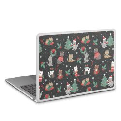 MacBook Case transparent matt