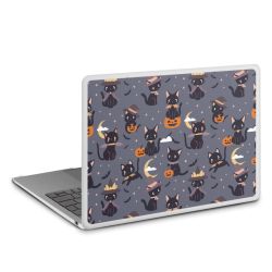 MacBook Case transparent matt
