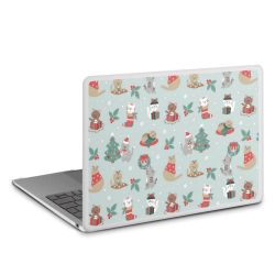MacBook Case transparent matt