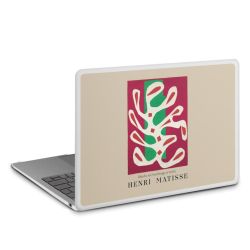 MacBook Case transparent matt