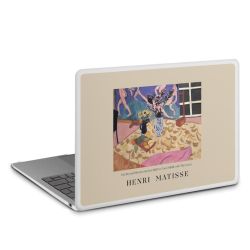 MacBook Case transparent matt