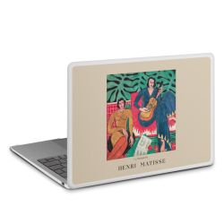 MacBook Case transparent matt