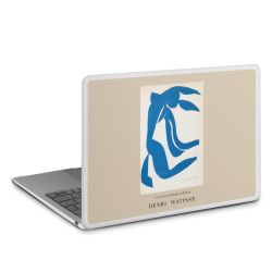 MacBook Case transparent matt